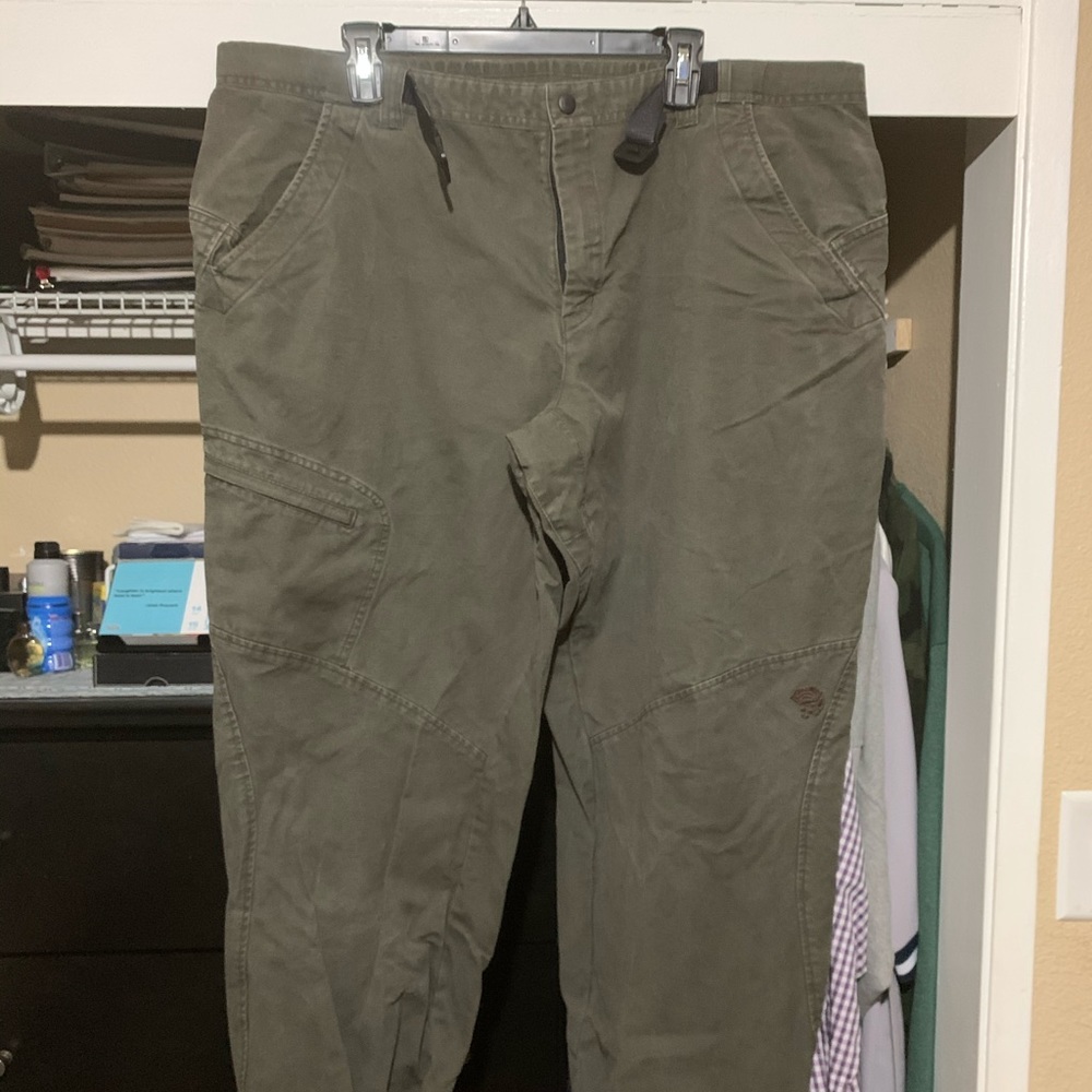 Mountain HardWear Pants